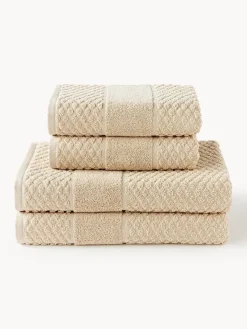 Set de toallas Katharina, tamaños diferentes