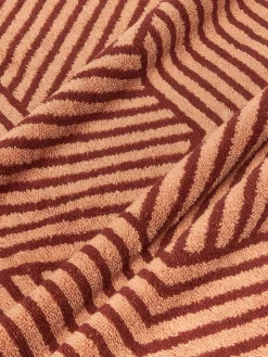 Set de toallas lavabos Fatu, tamaños diferentes