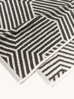 Set de toallas lavabos Fatu, tamaños diferentes