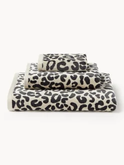 Set de toallas Leo, tamaños diferentes