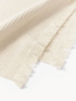 Set de toallas tipo gofre Yara, tamaños diferentes