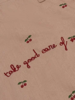 Set para cambiar muñecas Cherry Blush, 4 pzas.