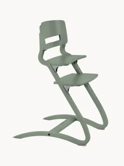 Silla alta infantil de madera Leander Louie