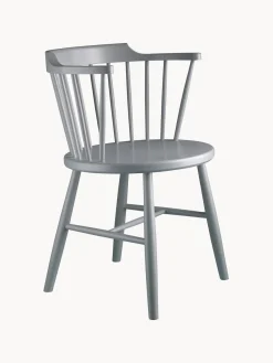 Silla artesanal de madera de haya J18