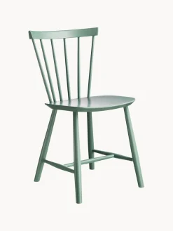 Silla artesanal de madera de haya J46