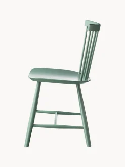 Silla artesanal de madera de haya J46