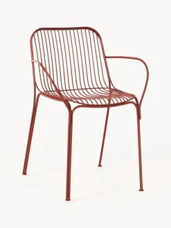 Silla con reposabrazos para exterior Hiray