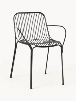Silla con reposabrazos para exterior Hiray