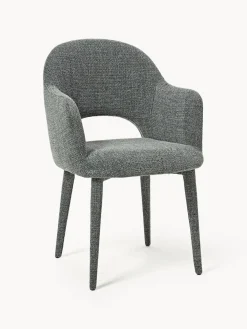 Silla con reposabrazos Rachel