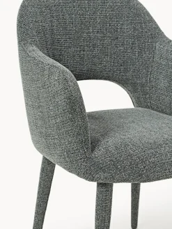 Silla con reposabrazos Rachel