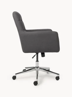 Silla de escritorio Benson, altura regulable