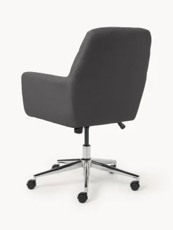 Silla de escritorio Benson, altura regulable