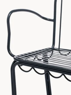 Silla de exterior Al Fresco