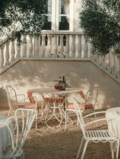 Silla de exterior Al Fresco