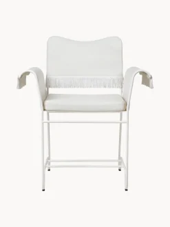 Silla de jardín con flecos Tropique