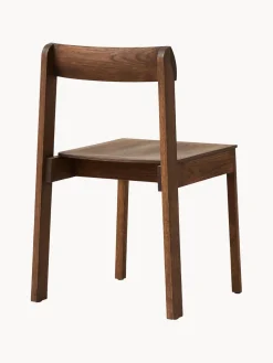 Silla de madera Blueprint