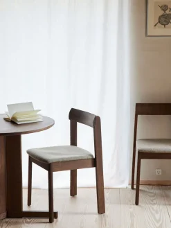 Silla de madera Blueprint