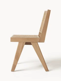 Silla de madera con tejido vienés Sissi