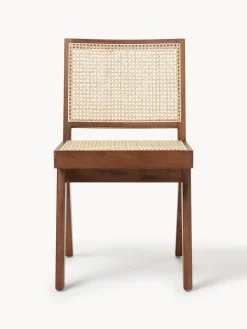 Silla de madera con tejido vienés Sissi