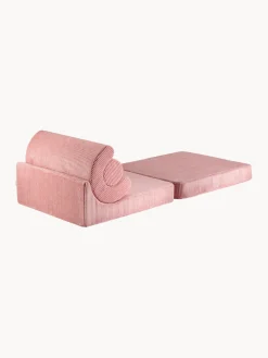 Silla infantil artesanal de pana Flipster