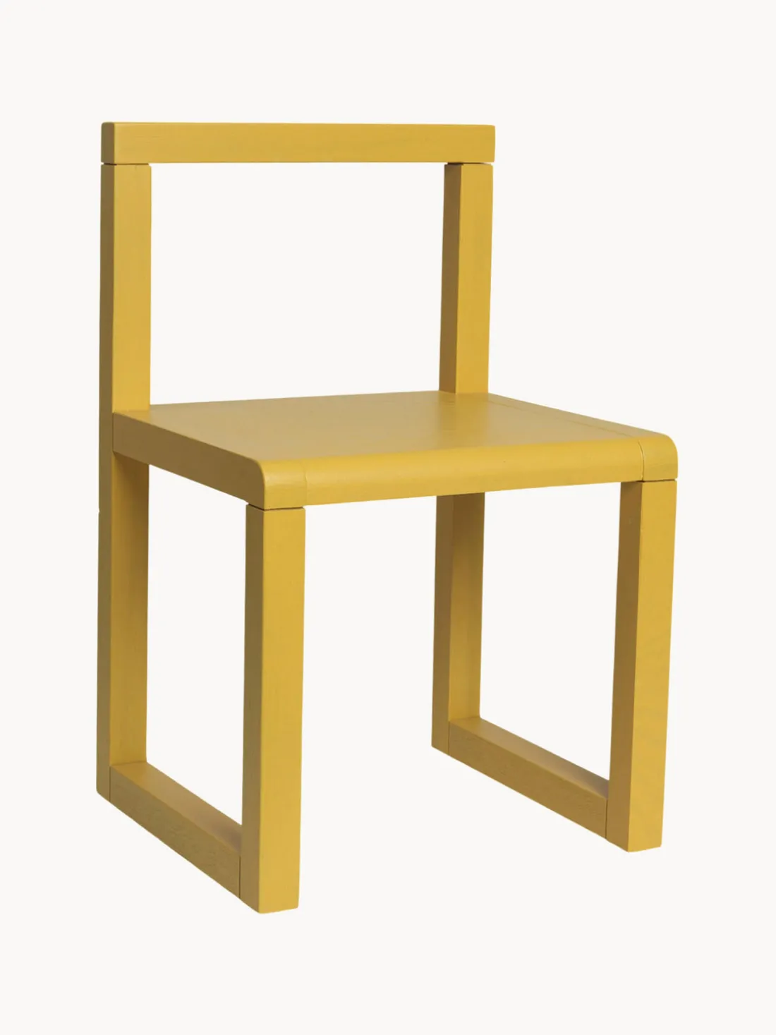 Silla infantil de madera Little Architect