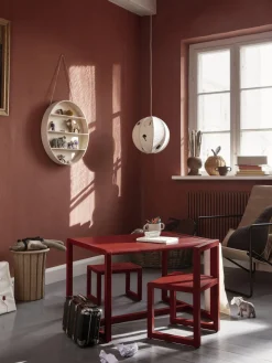 Silla infantil de madera Little Architect