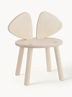 Silla infantil de madera Mouse