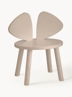 Silla infantil de madera Mouse