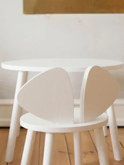 Silla infantil de madera Mouse