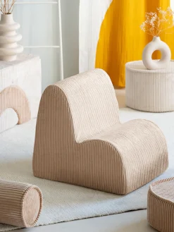 Silla infantil de pana Cloud