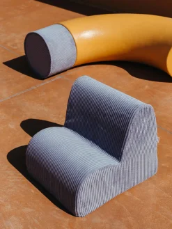 Silla infantil de pana Cloud