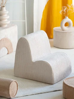 Silla infantil de pana Cloud