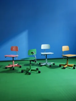 Silla infantil Kevi Kids 2533J, altura regulable