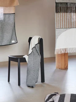 Sillas apilables de madera de roble Blueprint, 2 uds.