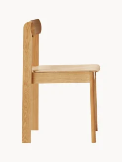 Sillas apilables de madera de roble Blueprint, 2 uds.