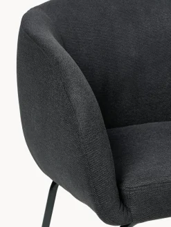 Sillas con reposabrazos Alani, 2 uds.