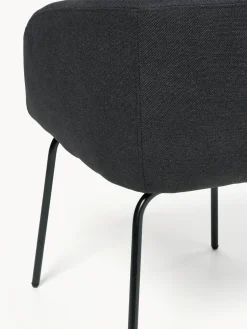 Sillas con reposabrazos Alani, 2 uds.