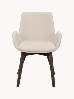 Sillas con reposabrazos Drimsdale, 2 uds.