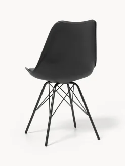 Sillas de cuero sintético Eris, 2 uds.