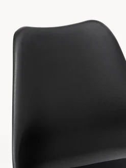 Sillas de cuero sintético Eris, 2 uds.