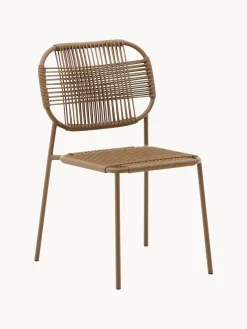 Sillas de exterior Talaier, 2 uds.