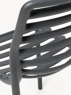 Sillas de jardín apilables Doga, 2 uds.