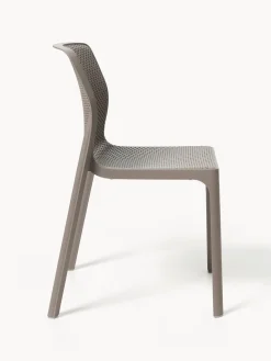 Sillas de jardín apilables Bit, 2 uds.