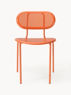 Sillas de jardín Kumi, 2 uds.