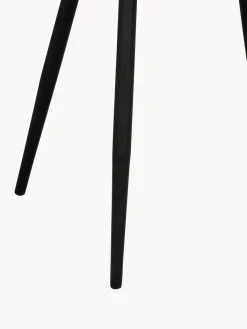 Sillas tapizadas en terciopelo Sierra, 2 uds.