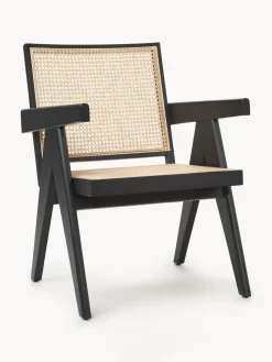 Sillón con tejido vienés Sissi