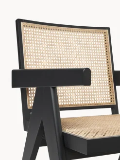 Sillón con tejido vienés Sissi