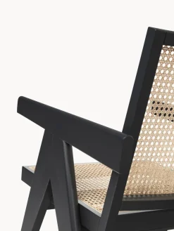 Sillón con tejido vienés Sissi