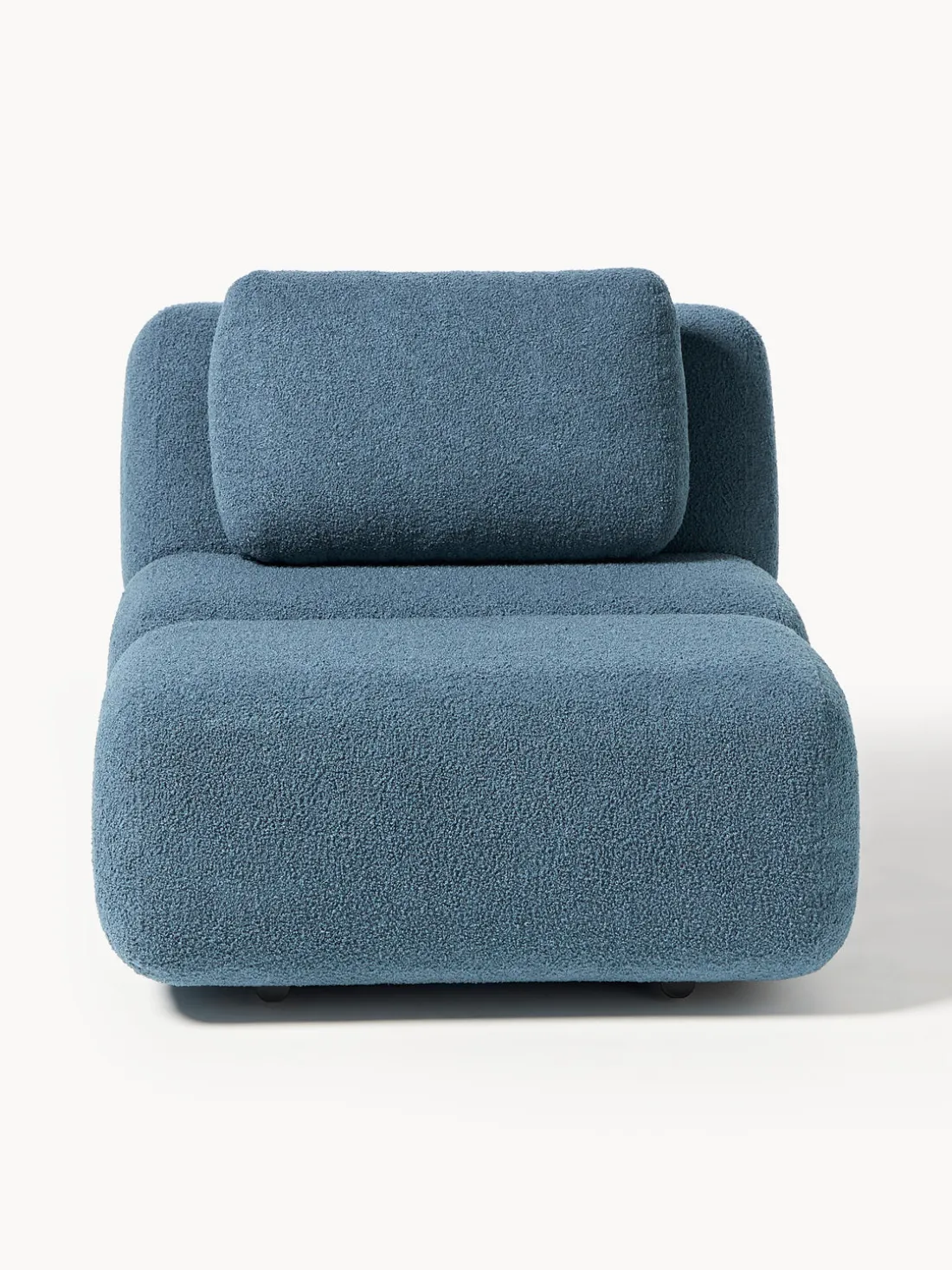 Sillón de borreguillo Caterpillar