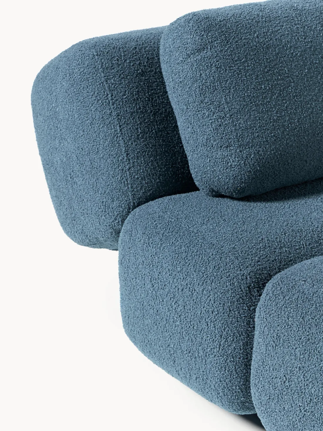 Sillón de borreguillo Caterpillar